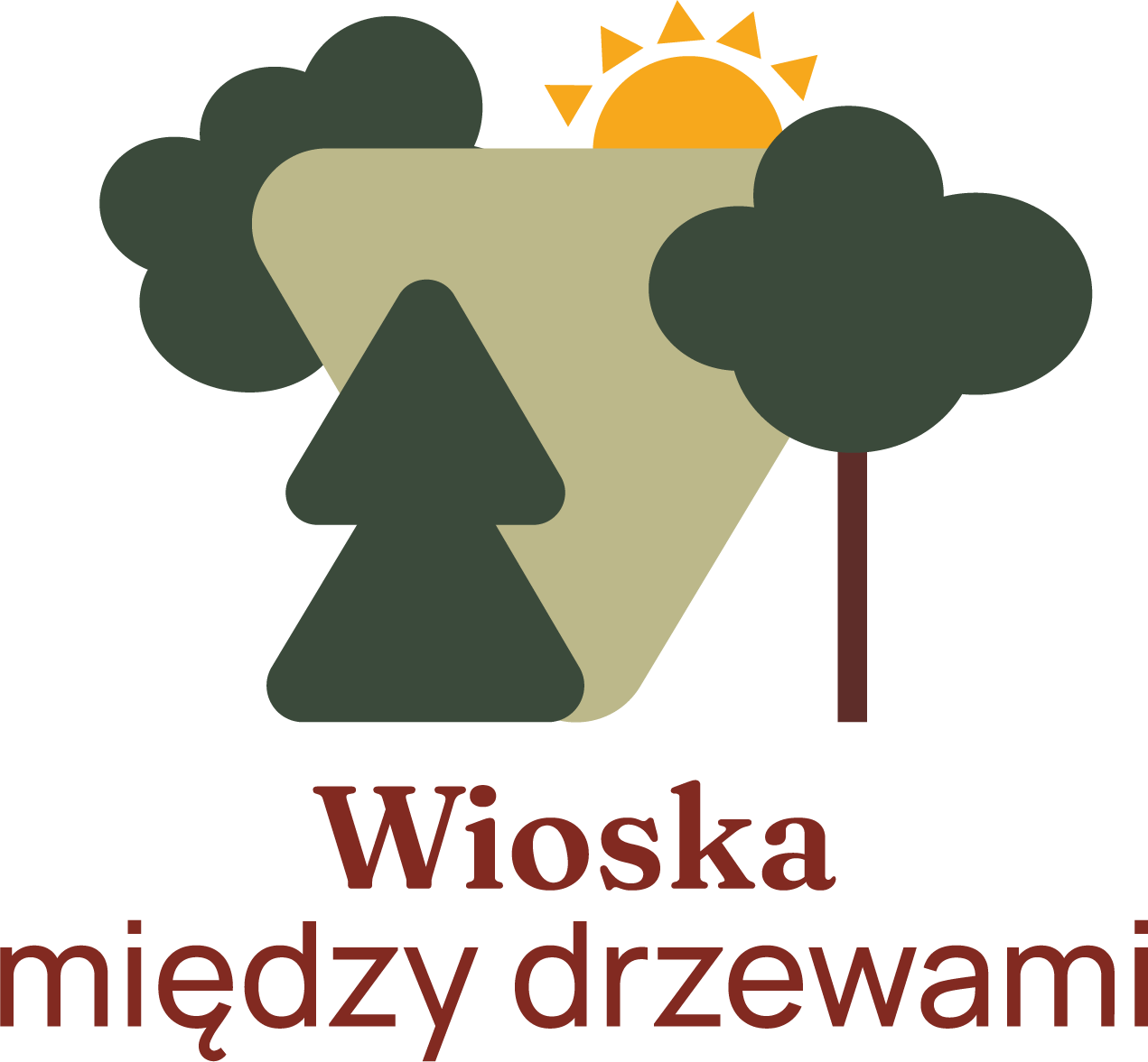 Wioska Między Drzewami